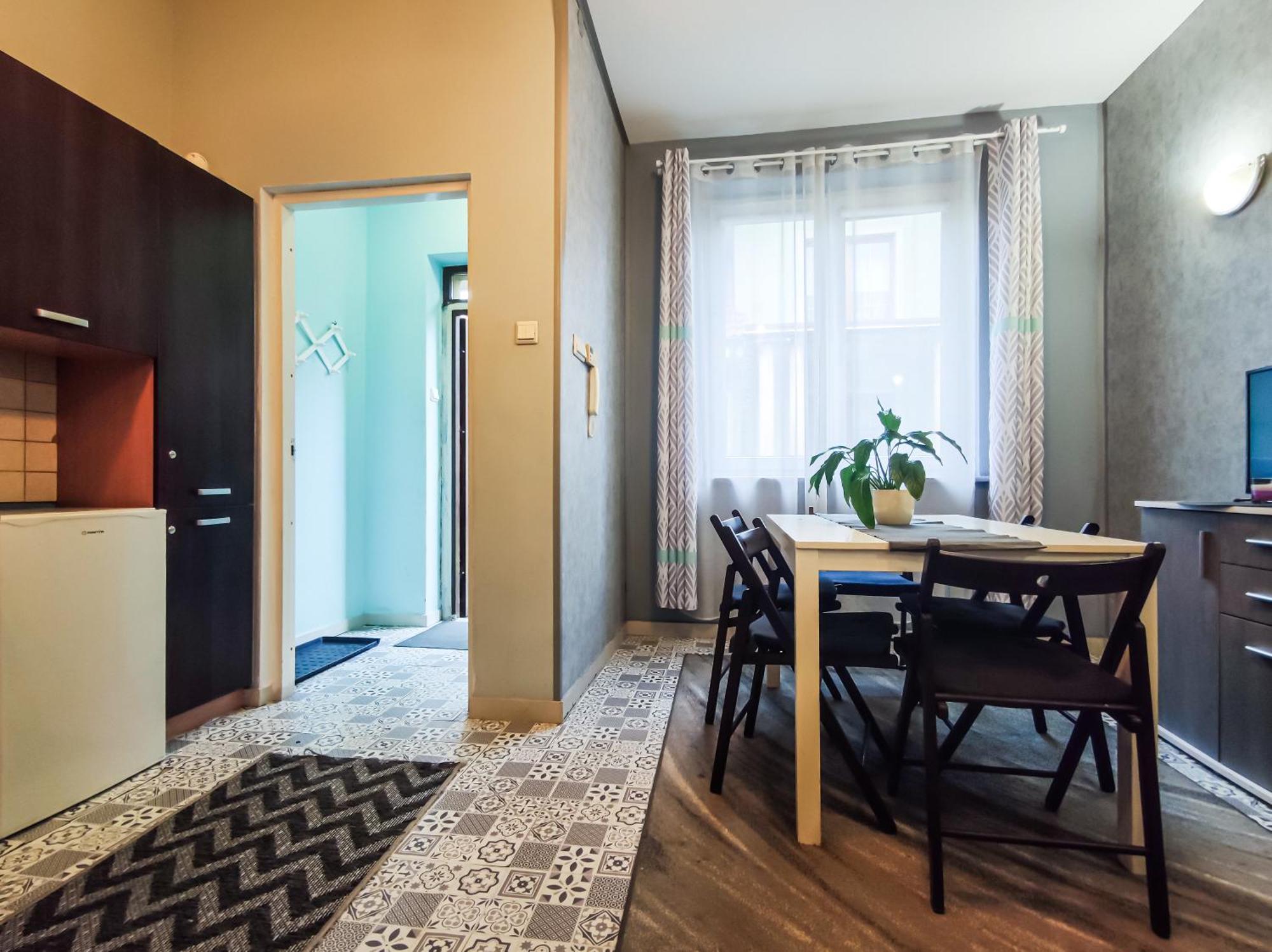 Leilighet Apartament Ii - W Gorach I Nad Morzem