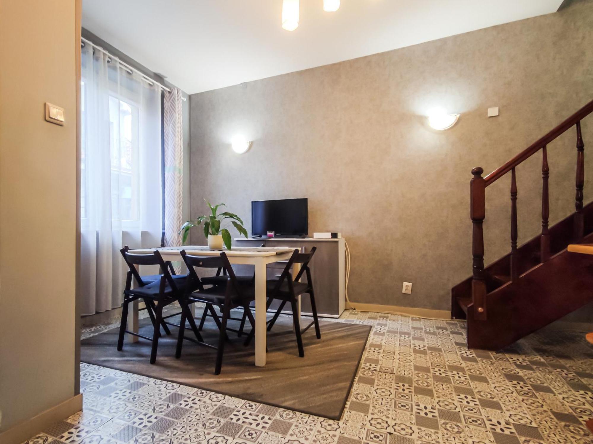 Apartament Ii - W Gorach I Nad Morzem Leilighet