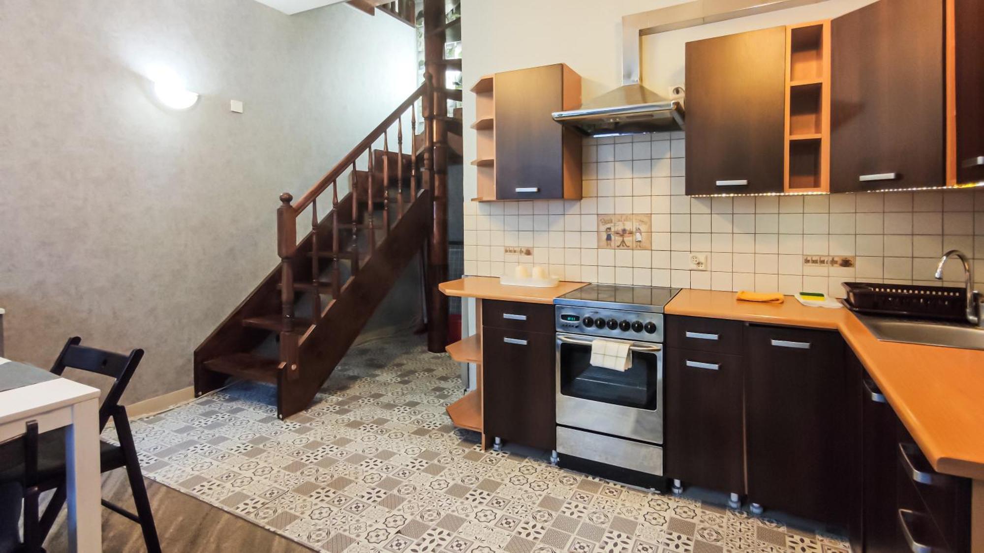 Leilighet Apartament Ii - W Gorach I Nad Morzem