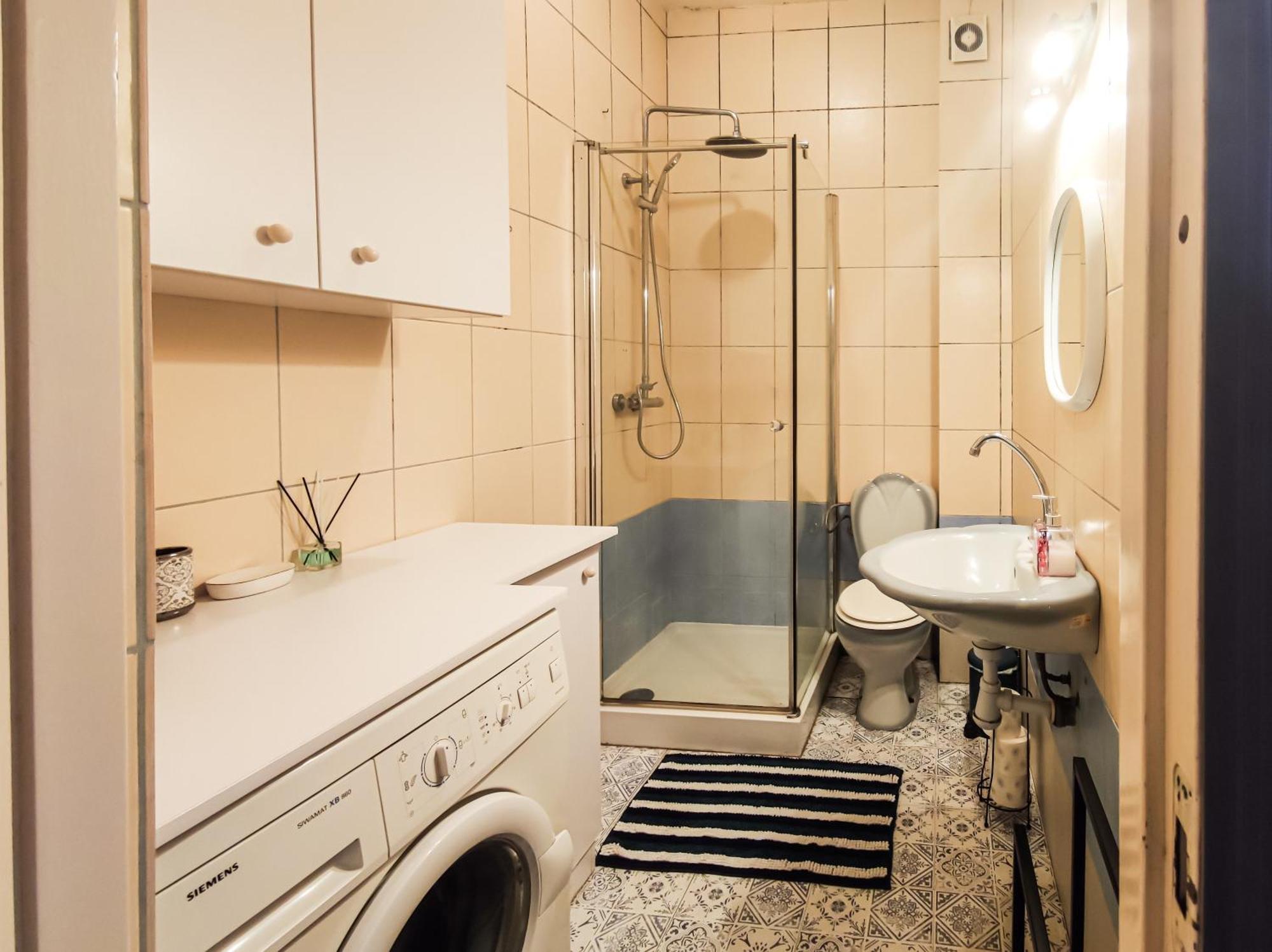 Leilighet Apartament Ii - W Gorach I Nad Morzem Gdańsk